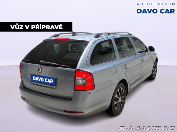 Škoda Octavia 1,4 TSI Elegance Plus Xen 2011