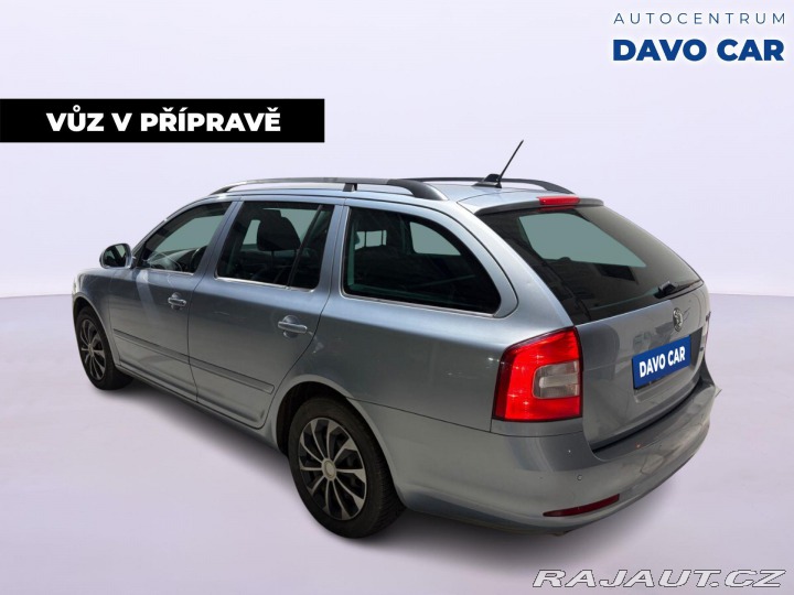 Škoda Octavia 1,4 TSI Elegance Plus Xen 2011