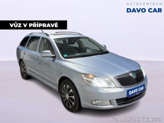 Škoda Octavia 1,4 TSI Elegance Plus Xen 2011