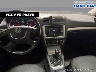 Škoda Octavia 1,4 TSI Elegance Plus Xen 2011