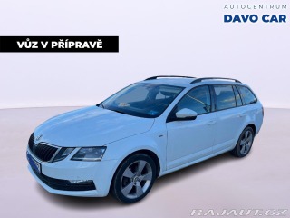 Škoda Octavia 1,6 TDI Clever Navi LED
