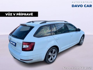 Škoda Octavia 1,6 TDI Clever Navi LED 2018