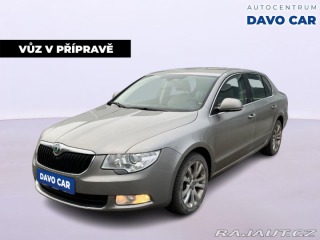 Škoda Superb 2,0 TDI 103kW DSG CZ Eleg 2012