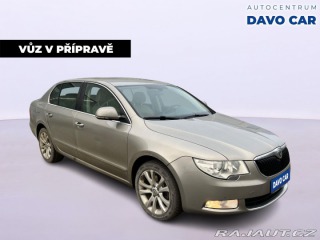 Škoda Superb 2,0 TDI 103kW DSG CZ Eleg 2012