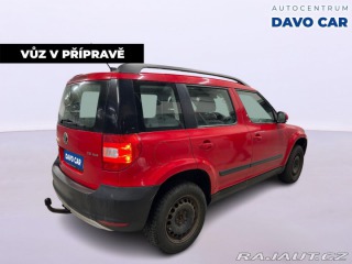 Škoda Yeti 1,8 TSI 118kW 4x4 CZ Tažn 2009