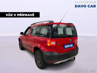 Škoda Yeti 1,8 TSI 118kW 4x4 CZ Tažn 2009