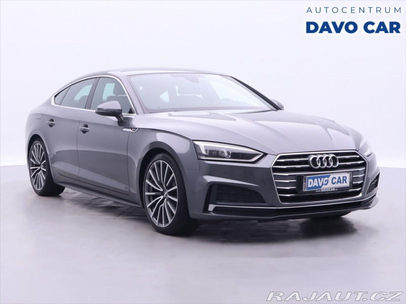 Audi A5 1,4 TFSI Aut. Sportback S