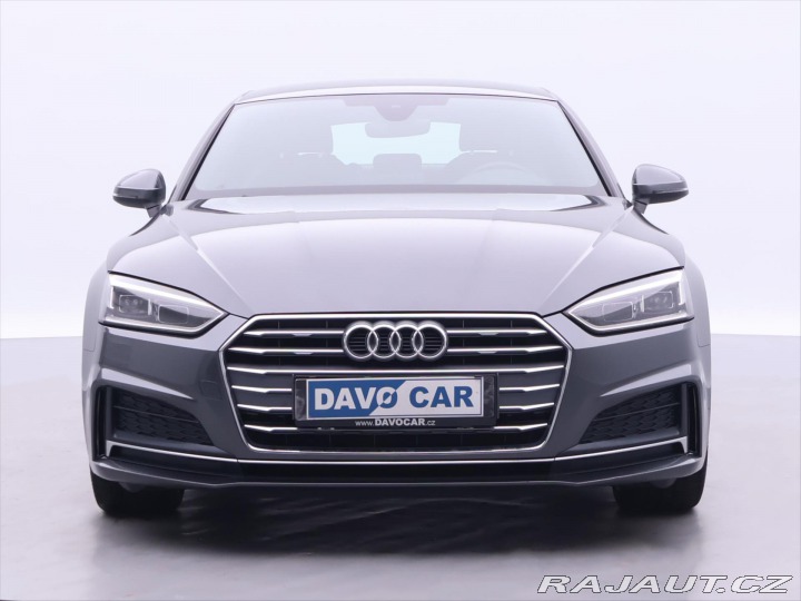 Audi A5 1,4 TFSI Aut. Sportback S 2018