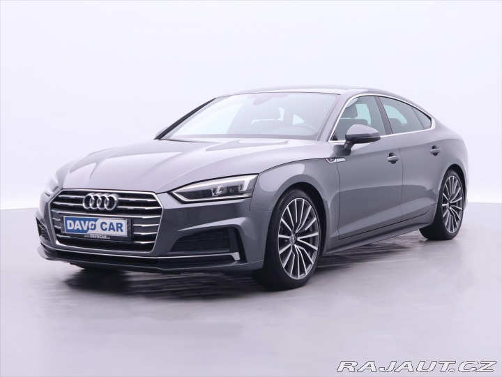 Audi A5 1,4 TFSI Aut. Sportback S 2018