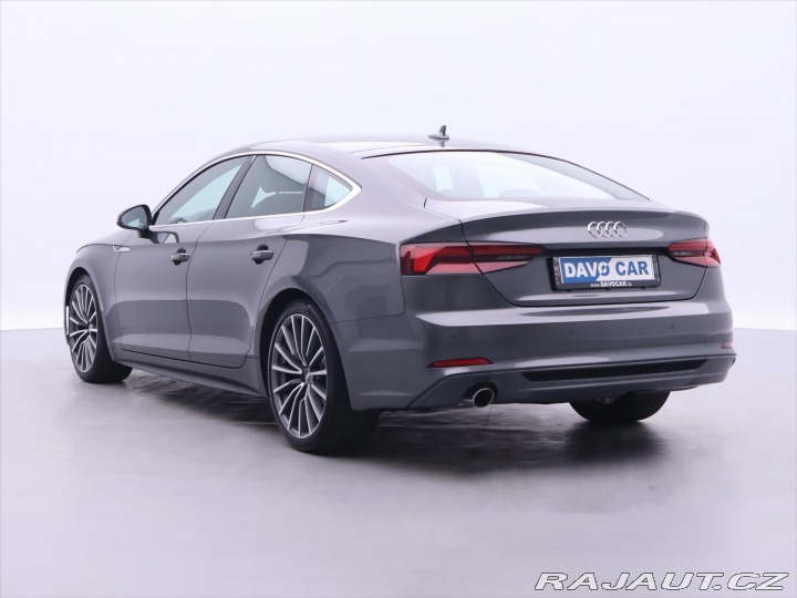 Audi A5 1,4 TFSI Aut. Sportback S 2018