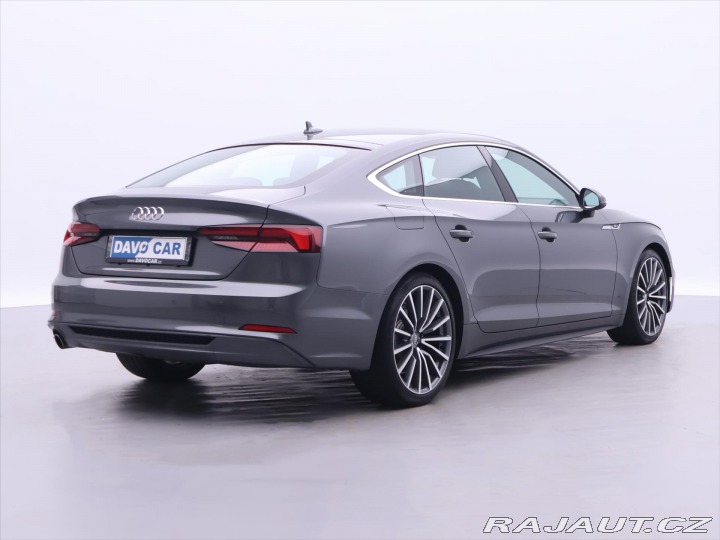 Audi A5 1,4 TFSI Aut. Sportback S 2018