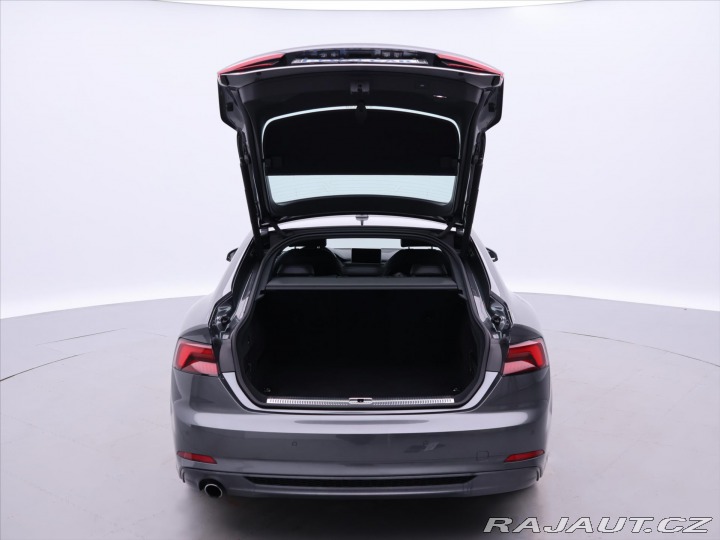 Audi A5 1,4 TFSI Aut. Sportback S 2018