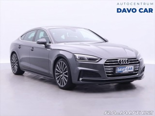 Audi A5 1,4 TFSI Aut. Sportback S 2018