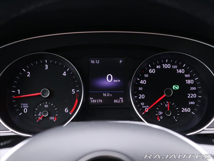 Volkswagen Passat 2,0 TDI DSG CZ Highline D 2018