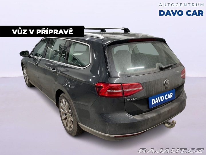 Volkswagen Passat 2,0 TDI DSG CZ Highline D 2018
