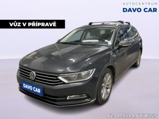Volkswagen Passat 2,0 TDI DSG CZ Highline D 2018