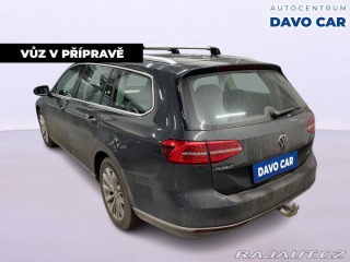 Volkswagen Passat 2,0 TDI DSG CZ Highline D 2018