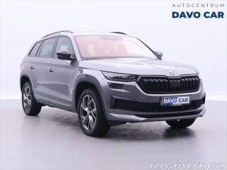Škoda Kodiaq 2,0 TDI 4x4 DSG Sportline