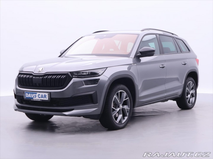 Škoda Kodiaq 2,0 TDI 4x4 DSG Sportline 2023