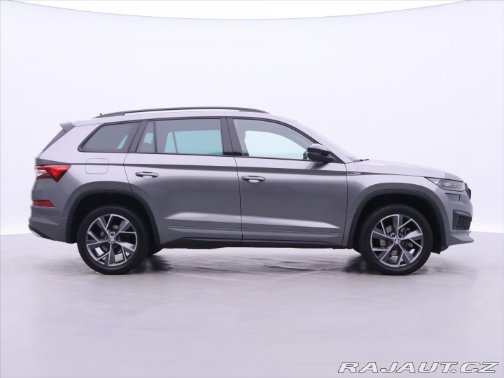 Škoda Kodiaq 2,0 TDI 4x4 DSG Sportline 2023