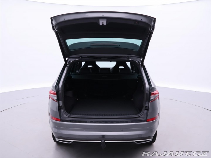 Škoda Kodiaq 2,0 TDI 4x4 DSG Sportline 2023