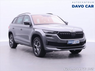 Škoda Kodiaq 2,0 TDI 4x4 DSG Sportline 2023