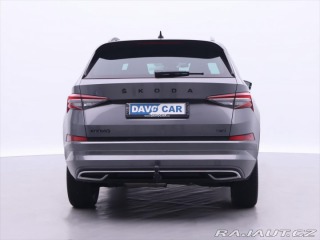 Škoda Kodiaq 2,0 TDI 4x4 DSG Sportline 2023