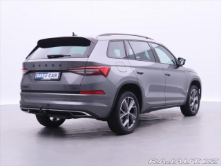 Škoda Kodiaq 2,0 TDI 4x4 DSG Sportline 2023