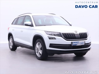 Škoda Kodiaq 2,0 TDI 110kW DSG Ambitio