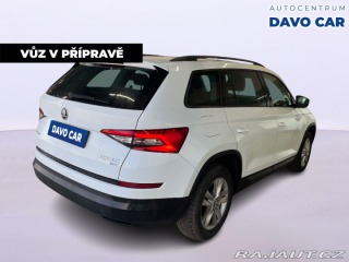 Škoda Kodiaq 2,0 TDI 110kW DSG Ambitio 2017