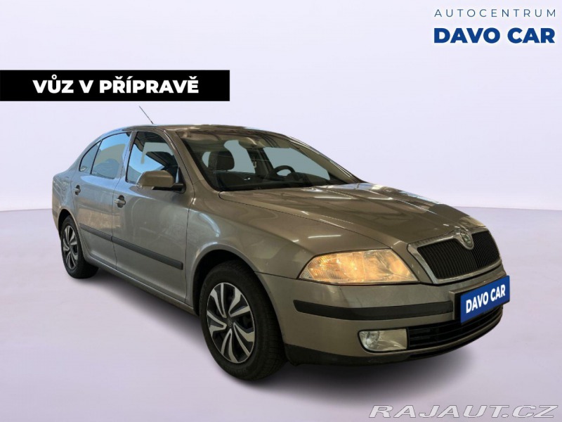 Škoda Octavia 1,6 i 75kW CZ Klima Serv.