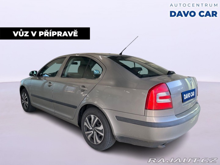 Škoda Octavia 1,6 i 75kW CZ Klima Serv. 2007