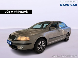 Škoda Octavia 1,6 i 75kW CZ Klima Serv. 2007