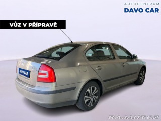 Škoda Octavia 1,6 i 75kW CZ Klima Serv. 2007
