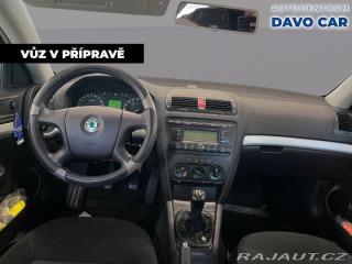 Škoda Octavia 1,6 i 75kW CZ Klima Serv. 2007