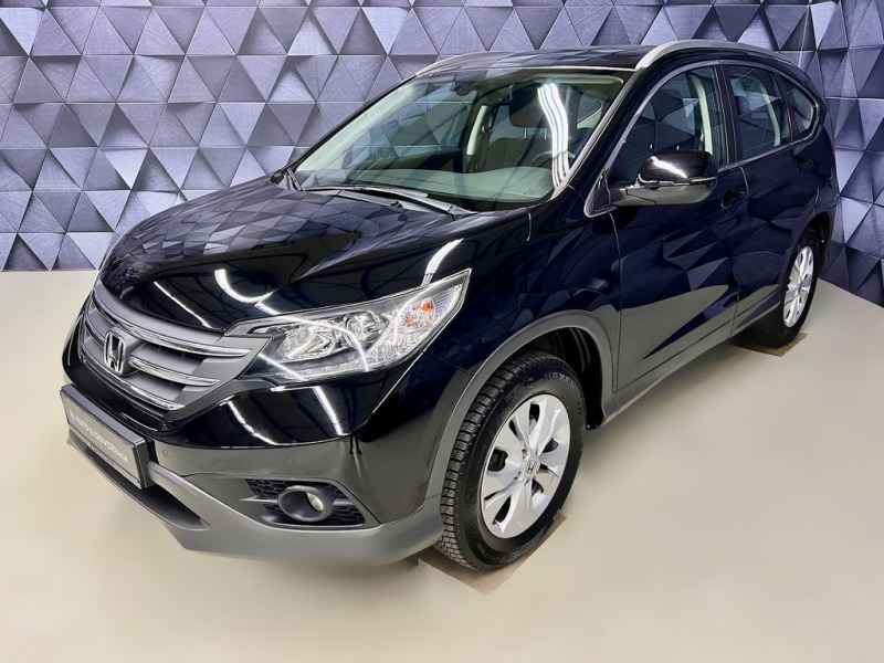 Honda CR-V 2.2 I-DTEC A/T AWD ELEGAN