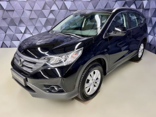 Honda CR-V 2.2 I-DTEC A/T AWD ELEGAN
