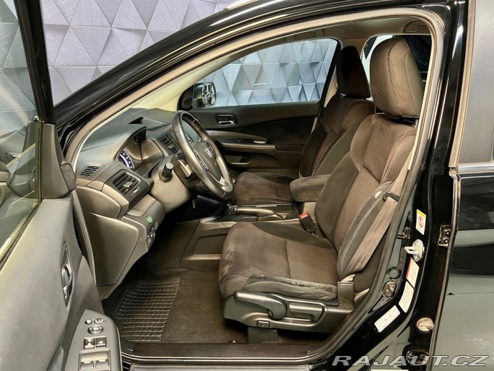 Honda CR-V 2.2 I-DTEC A/T AWD ELEGAN 2013