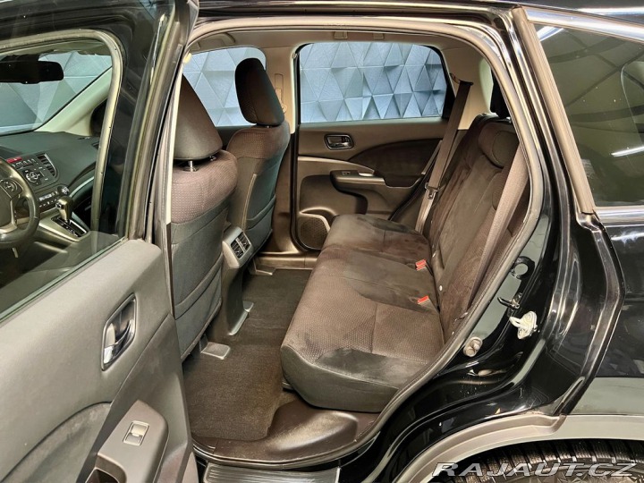 Honda CR-V 2.2 I-DTEC A/T AWD ELEGAN 2013