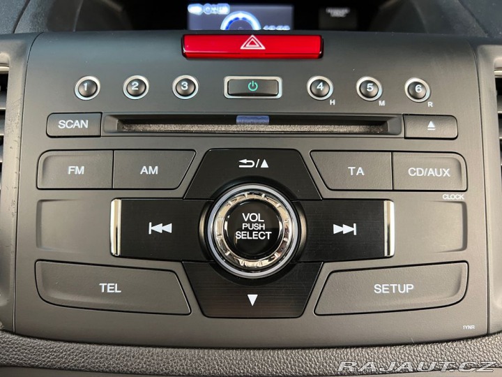 Honda CR-V 2.2 I-DTEC A/T AWD ELEGAN 2013