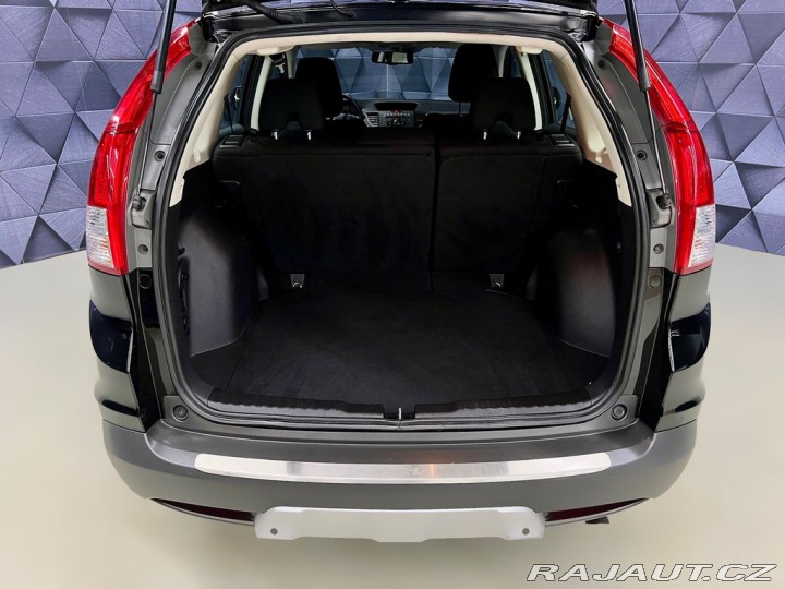 Honda CR-V 2.2 I-DTEC A/T AWD ELEGAN 2013