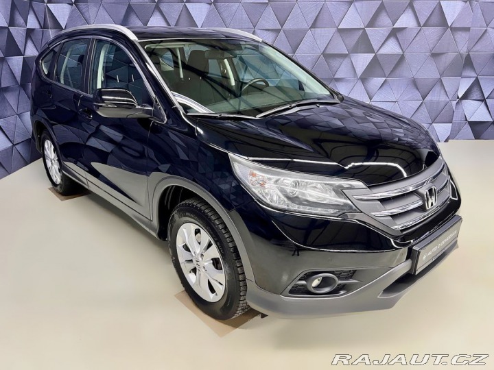 Honda CR-V 2.2 I-DTEC A/T AWD ELEGAN 2013