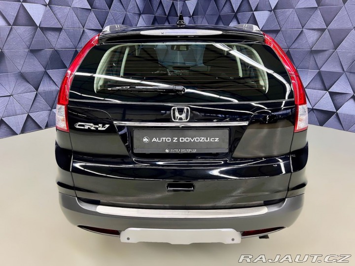 Honda CR-V 2.2 I-DTEC A/T AWD ELEGAN 2013