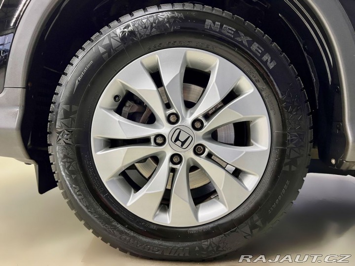 Honda CR-V 2.2 I-DTEC A/T AWD ELEGAN 2013