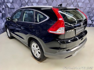 Honda CR-V 2.2 I-DTEC A/T AWD ELEGAN 2013