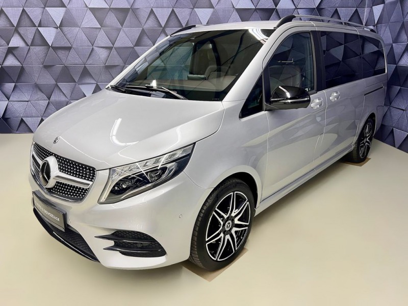 Mercedes-Benz V 250d 4M LONG, AMG EXCLUSI