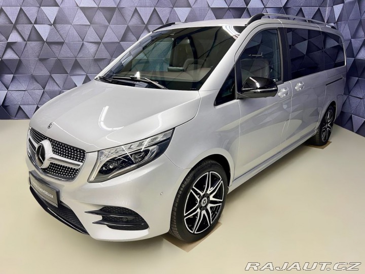 Mercedes-Benz V 250d 4M LONG, AMG EXCLUSI 1800