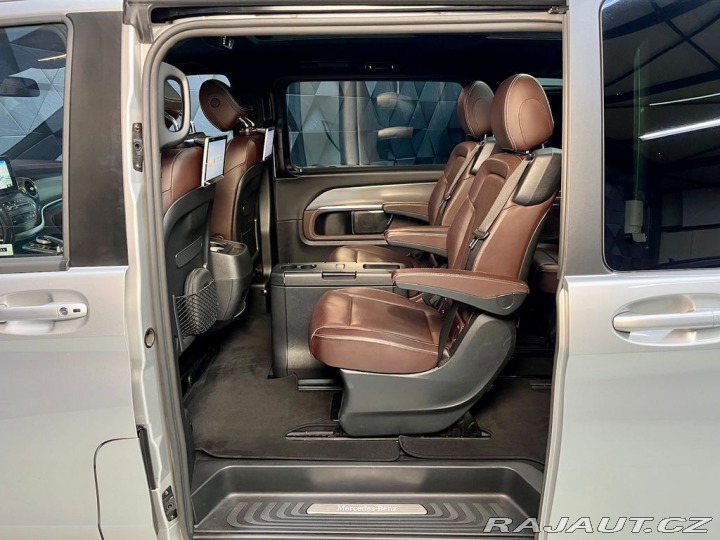 Mercedes-Benz V 250d 4M LONG, AMG EXCLUSI 1800