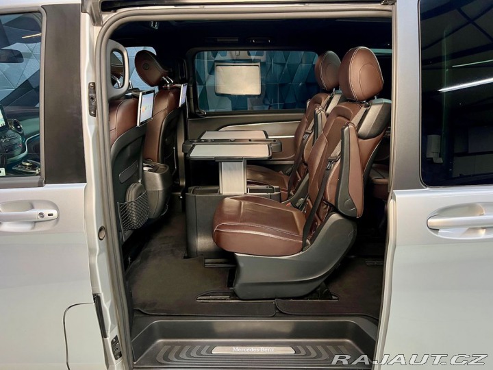 Mercedes-Benz V 250d 4M LONG, AMG EXCLUSI 1800