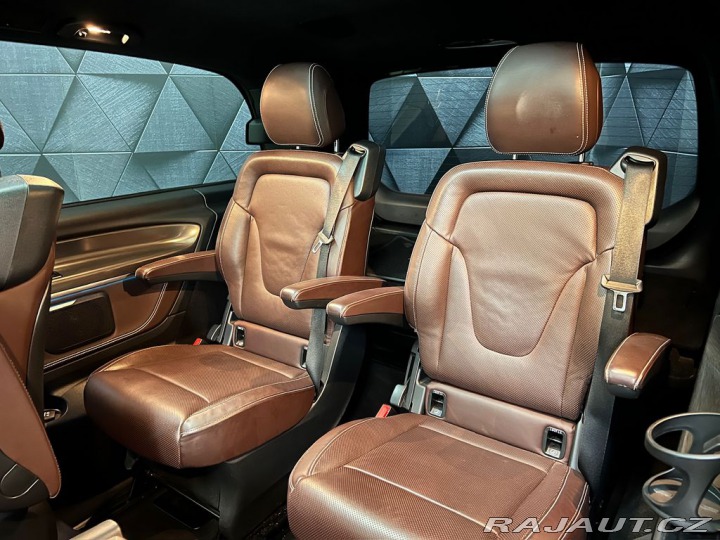 Mercedes-Benz V 250d 4M LONG, AMG EXCLUSI 1800